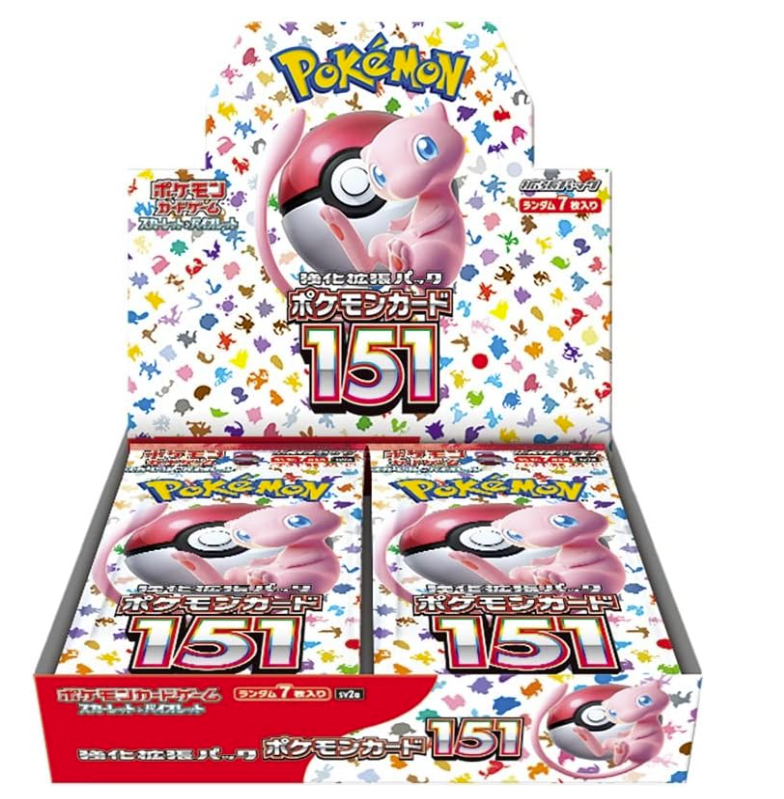 pokémon PTCG Scarlet & Violet EXTENDED PACK 